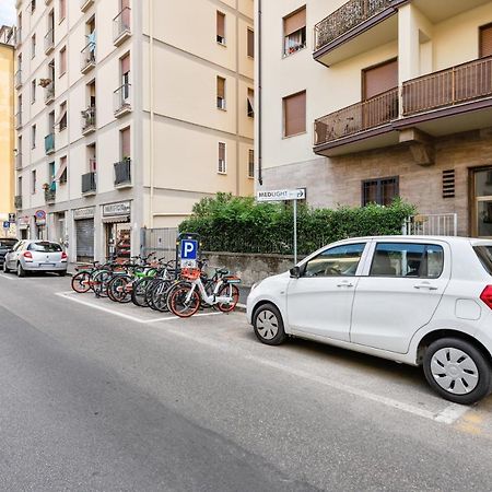 Maragliano Cozy Flat With Balcony Apartment Florence Exterior photo